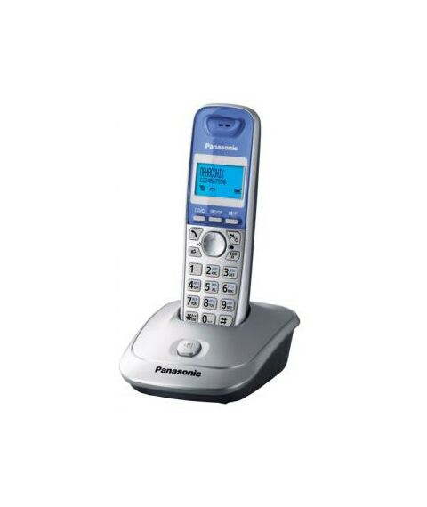 Радиотелефоны DECT: Радиотелефон Panasonic KX-TG2511RUS фотографии
