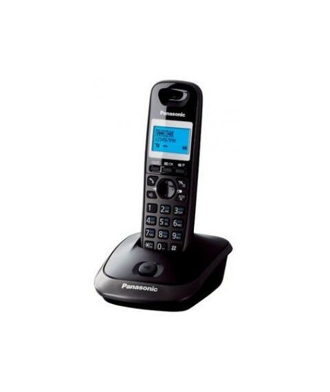 Радиотелефоны DECT: Радиотелефон Panasonic KX-TG2511RUT фотографии