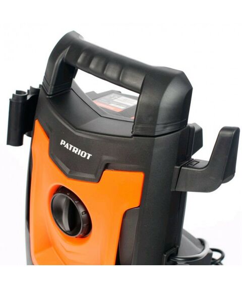 Мойки высокого давления: Мойка высокого давления Patriot GT 320 Imperial 1.4кВт, 100 бар, 390 л/ч, 6 кг [322306000] фотографии