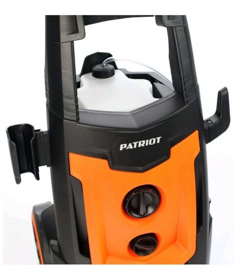 Мойки высокого давления: Мойка высокого давления Patriot GT 750 Imperial 2.1кВт, 140 бар, 480 л/ч, 11.5кг [322306030] фотографии