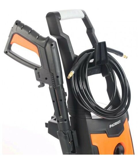 Мойки высокого давления: Мойка высокого давления Patriot GT 750 Imperial 2.1кВт, 140 бар, 480 л/ч, 11.5кг [322306030] фотографии