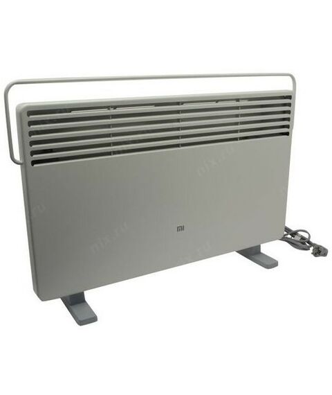Конвекторы: Умный обогреватель Xiaomi Mi Smart Space Heater S 2.2 кВт, 15м2,  WiFi, IPX4 [BHR4037GL] фотографии