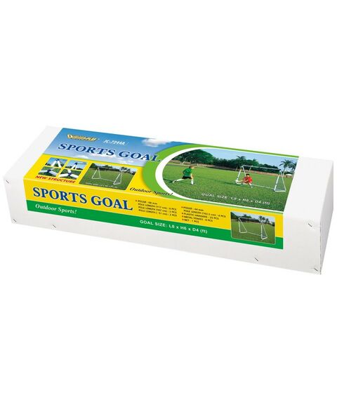 Футбол: Ворота игровые DFC GOAL7244A 8ft фотографии