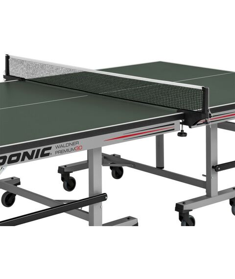 Теннисные столы: Теннисный стол DONIC WALDNER PREMIUM 30 GREEN без сетки фотографии