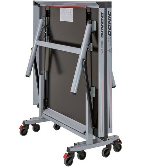 Теннисные столы: Теннисный стол DONIC WALDNER PREMIUM 30 GREEN без сетки фотографии