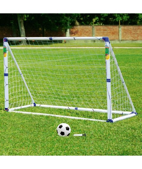Футбол: Ворота игровые 3 в 1 DFC GOAL7339A фотографии