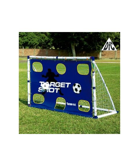 Футбол: Ворота игровые 3 в 1 DFC GOAL7339A фотографии