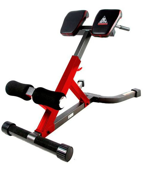 Римские стулья и гиперэкстензии: Гиперэкстензия DFC SUB3012 фотографии