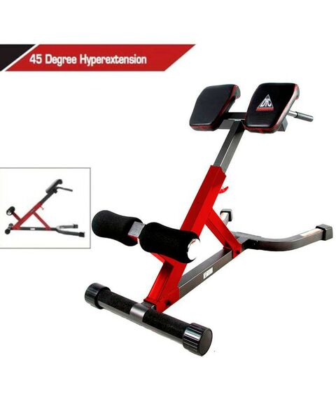 Римские стулья и гиперэкстензии: Гиперэкстензия DFC SUB3012 фотографии