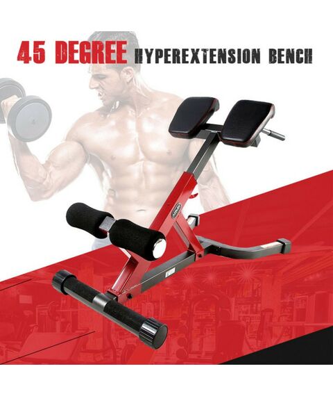 Римские стулья и гиперэкстензии: Гиперэкстензия DFC SUB3012 фотографии