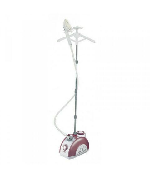 Отпариватели и пароочистители: Отпариватель Endever Odyssey Q-912 мощность 1960 Вт, объем 1.2 л, цвет розовый фотографии