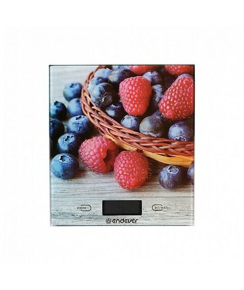Кухонные весы: Весы кухонные электронные Endever Chief-502 фотографии