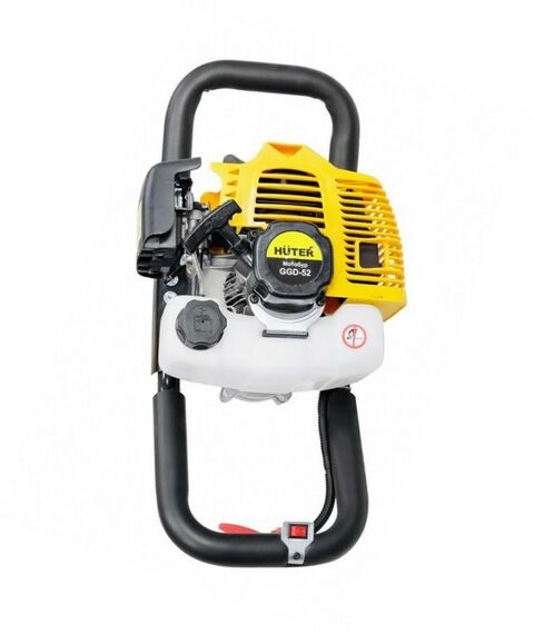 Мотобуры: Мотобур Huter GGD-52 фотографии