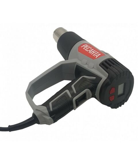 Фены технические: Строительный фен РЕСАНТА ФЭ-2000ЭКД фотографии