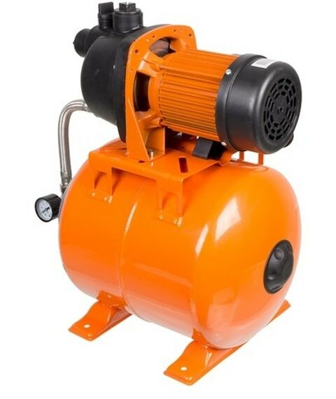 Насосы и насосные станции: Автономная станция водоснабжения Вихрь АСВ-600/20 фотографии