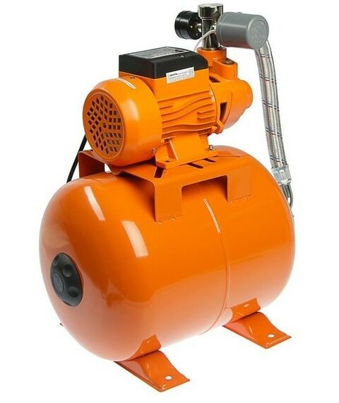 Насосы и насосные станции: Автономная станция водоснабжения Вихрь АСВ-600/20 фотографии