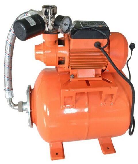 Насосы и насосные станции: Автономная станция водоснабжения Вихрь АСВ-800/20Ч фотографии