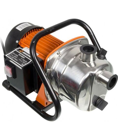 Насосы и насосные станции: Поверхностный насос Вихрь ПН-600Н фотографии