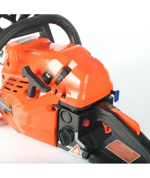 Бензопилы: Бензопила Patriot PT445 The One 2,9л.с. 45см3 [220104445] фотографии