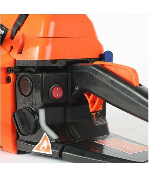 Бензопилы: Бензопила Patriot PT445 The One 2,9л.с. 45см3 [220104445] фотографии