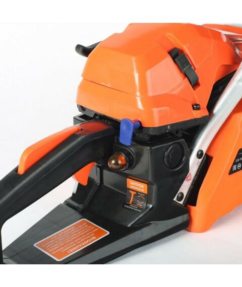 Бензопилы: Бензопила Patriot PT445 The One 2,9л.с. 45см3 [220104445] фотографии