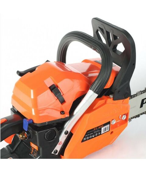 Бензопилы: Бензопила Patriot PT445 The One 2,9л.с. 45см3 [220104445] фотографии