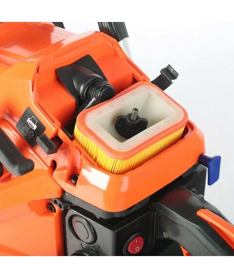 Бензопилы: Бензопила Patriot PT445 The One 2,9л.с. 45см3 [220104445] фотографии