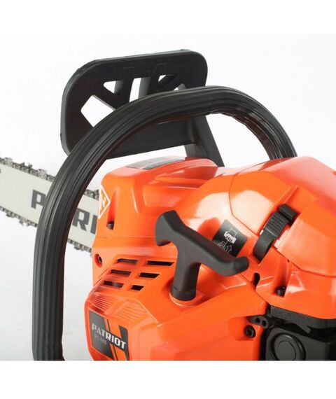 Бензопилы: Бензопила Patriot PT445 The One 2,9л.с. 45см3 [220104445] фотографии