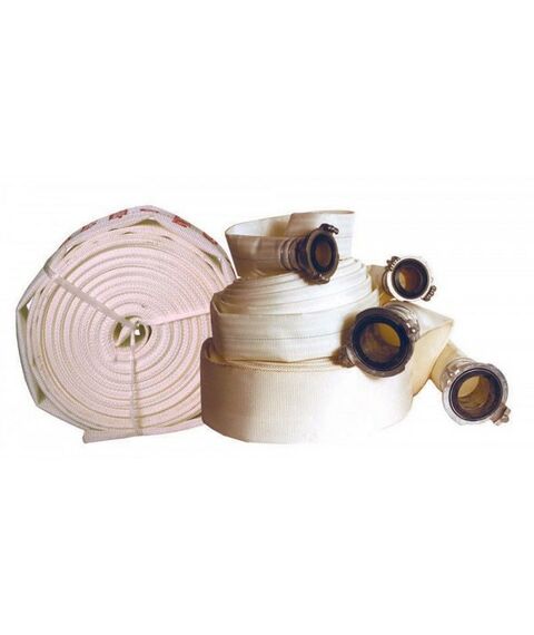 Комплектующие для мотопомп: Рукав напорный с головкой Champion C2526 100мм ГР-100 d=100мм