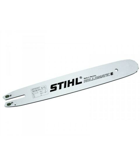 Шины для бензопил: Шина STIHL 3005-000-4813 16" 16х3/8х050", 55 зв. фотографии