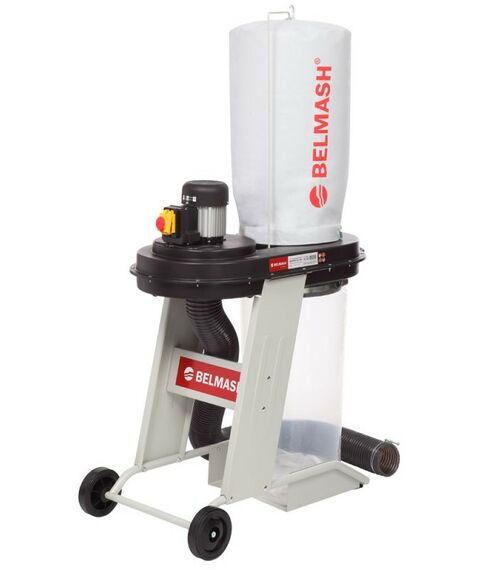 Обрабатывающие станки: Установка вытяжная БЕЛМАШ DC1200 [D088A] фотографии