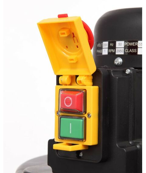 Обрабатывающие станки: Установка вытяжная БЕЛМАШ DC1200 [D088A] фотографии