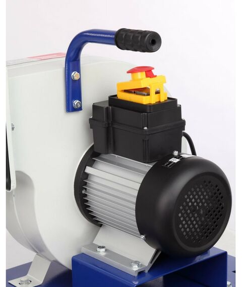 Обрабатывающие станки: Установка вытяжная БЕЛМАШ DC850 [D087A] фотографии