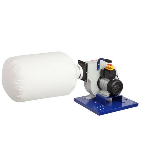 Обрабатывающие станки: Установка вытяжная БЕЛМАШ DC850 [D087A] фотографии