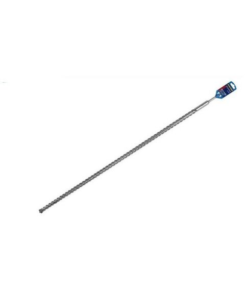 Буры, пики, коронки, сверла: Бур Практика 915-701 SDS-MAX 20 х 1360/1500 мм, КВАДРО, серия Эксперт, по бетону фотографии