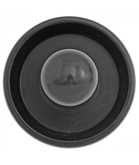 Аксессуары для аэрохоккея: Бита для аэрохоккея Weekend Atomic Blazer D95 мм черная фотографии