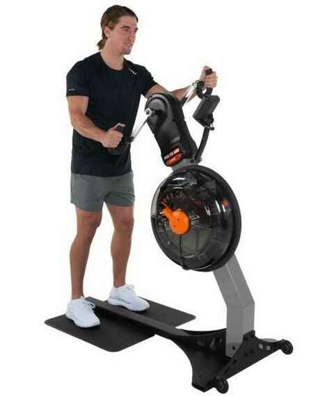 Функциональный тренинг: Эргометр для верхней части тела FDF FluidPower Ube фотографии