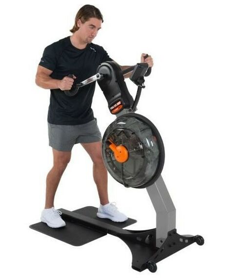 Функциональный тренинг: Эргометр для верхней части тела FDF FluidPower Ube фотографии