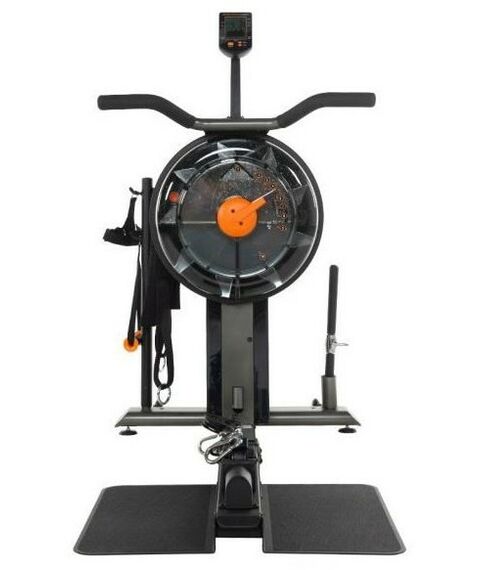 Функциональный тренинг: Cиловой и функциональный тренажер FDF Power Cube фотографии