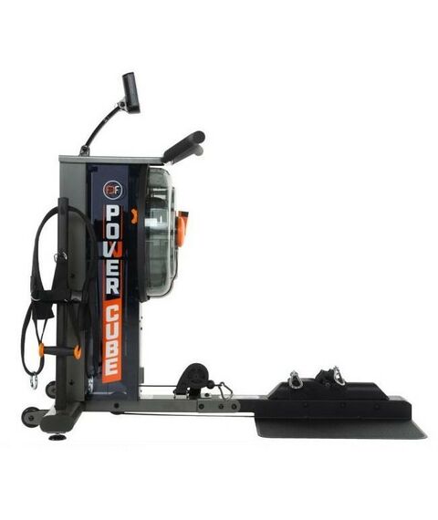 Функциональный тренинг: Cиловой и функциональный тренажер FDF Power Cube фотографии