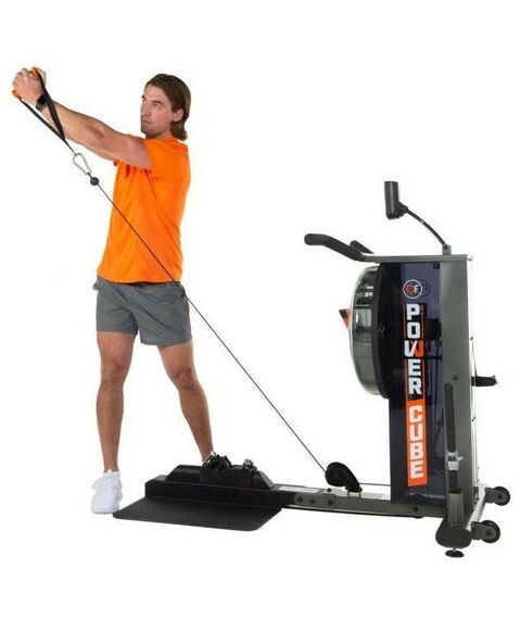 Функциональный тренинг: Cиловой и функциональный тренажер FDF Power Cube фотографии