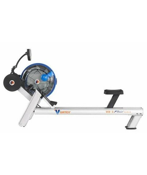Гребные тренажеры: Гребной тренажер FDF Vortex VX-3A максимальный вес пользователя 150 кг фотографии