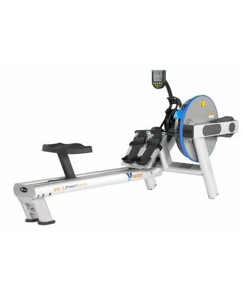 Гребные тренажеры: Гребной тренажер FDF Vortex VX-3A максимальный вес пользователя 150 кг фотографии
