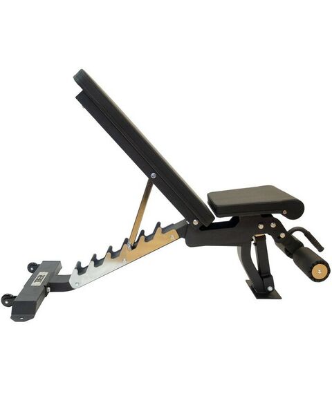 Универсальные скамьи: Скамья универсальная Rebel B58 [RPB58] фотографии