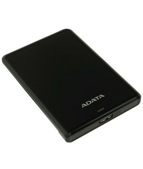 Внешние жесткие диски: Внешний жесткий диск AData 1Tb HV620S USB3.1 Portable 2.5" HDD EXT RTL [AHV620S-1TU31-CBK] фотографии
