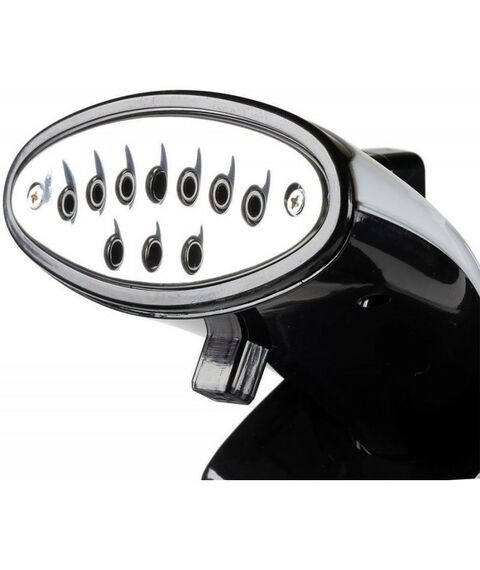 Отпариватели и пароочистители: Отпариватель Endever Odyssey Q-107 мощность: 2000 Вт, объем 1.7 л, время нагрева 38 с, цвет: оранжевый фотографии