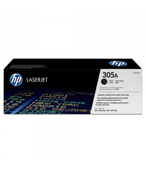 Для HP (оригинал): Картридж HP CE410XD Black Dual Pack №305X для hp LaserJet Pro300/400, M351/375/451/475, повышенной ёмкости фотографии