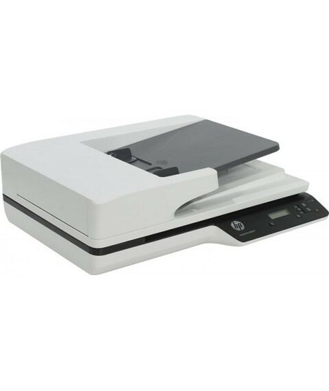 Сканеры: Сканер HP ScanJet Pro 3500 f1 A4 Color, 1200dpi, 25 стр./мин, USB3.0, DADF [L2741A] фотографии