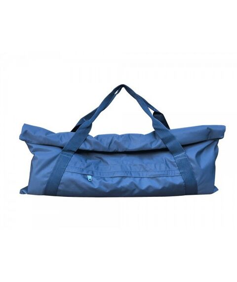 Чехлы и сумки для ковриков: Сумка для коврика  Fold Yoga Bag серый фотографии