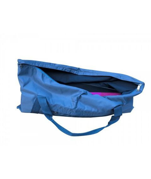 Чехлы и сумки для ковриков: Сумка для коврика  Fold Yoga Bag серый фотографии